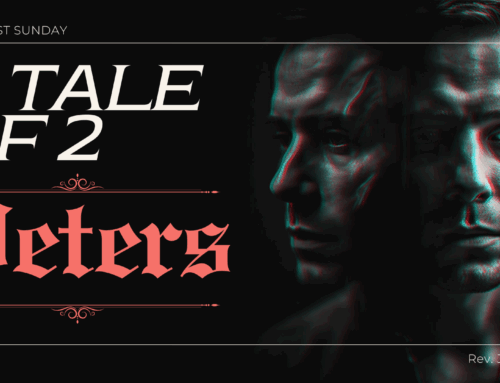 The 2 Peters