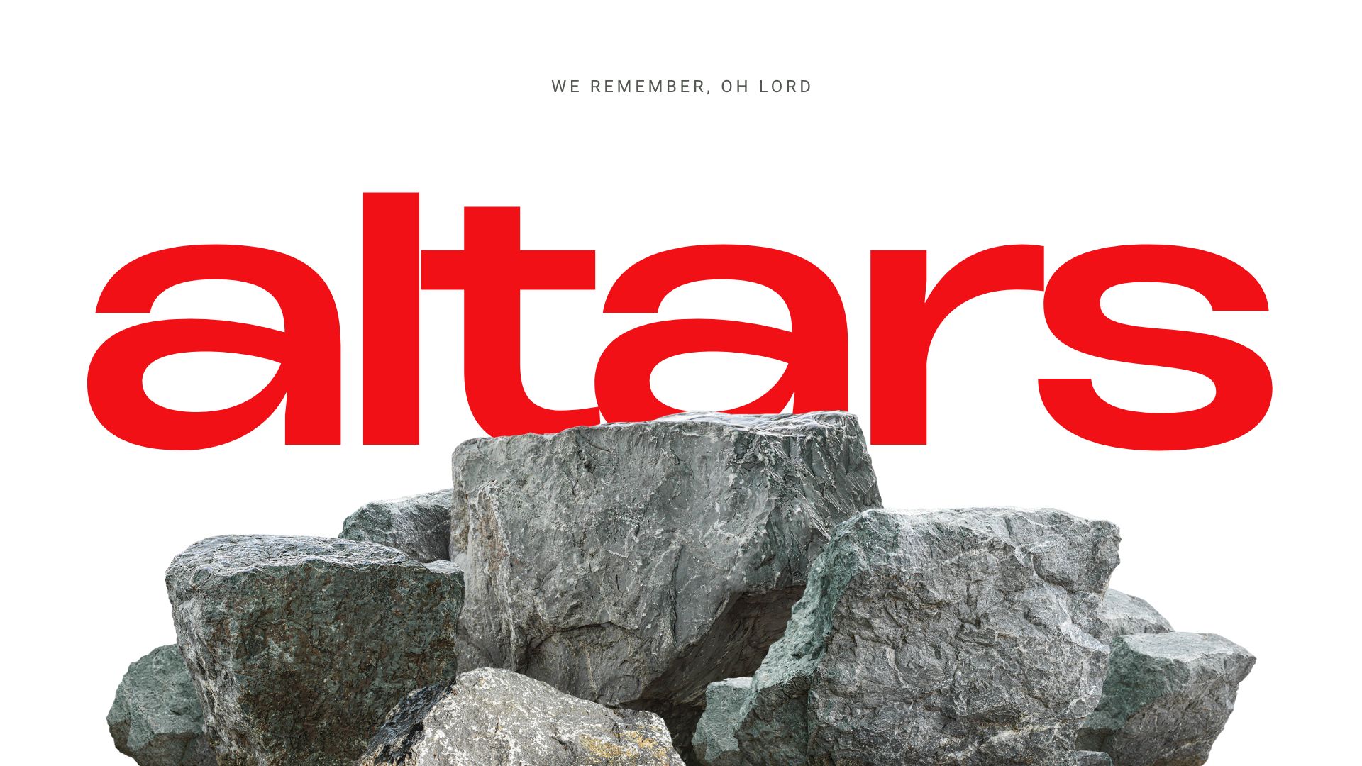 Altars