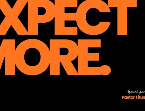 Expect More
