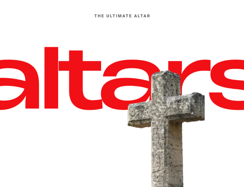 Altars Week 3